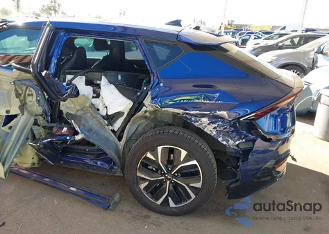 2022 Kia Ev6 Gt-Line from USA, damaged, VIN KNDC44LA2N5062832